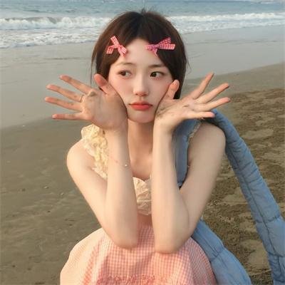 胖女孩